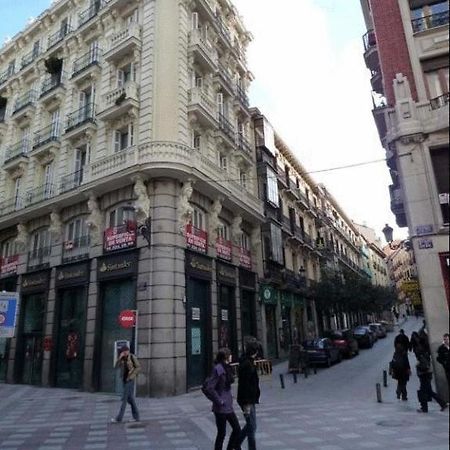 Hostal Hispalense Madrid Kültér fotó