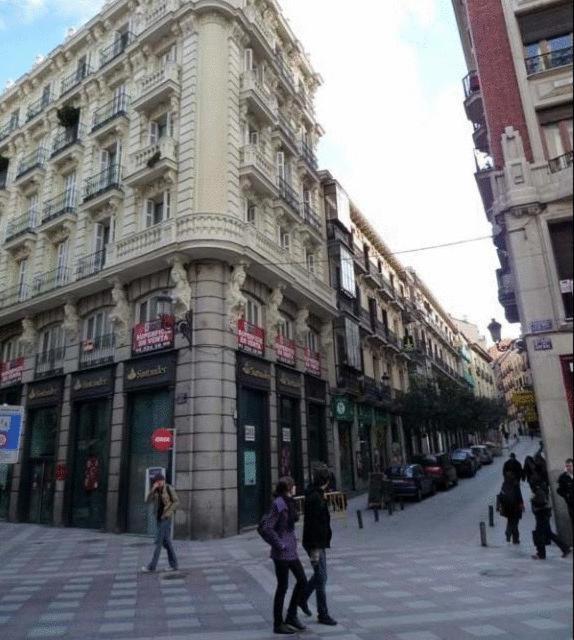 Hostal Hispalense Madrid Kültér fotó