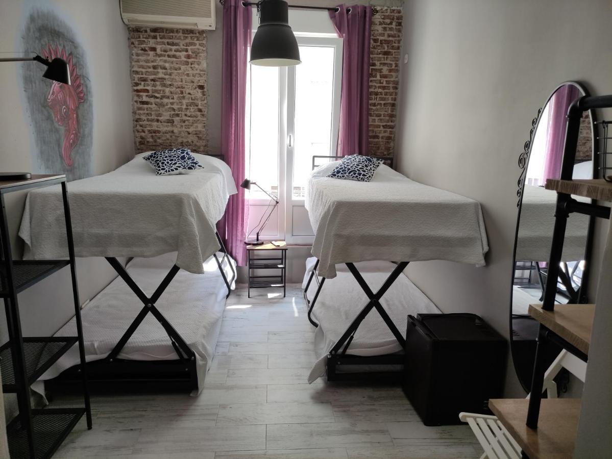 Hostal Hispalense Madrid Kültér fotó