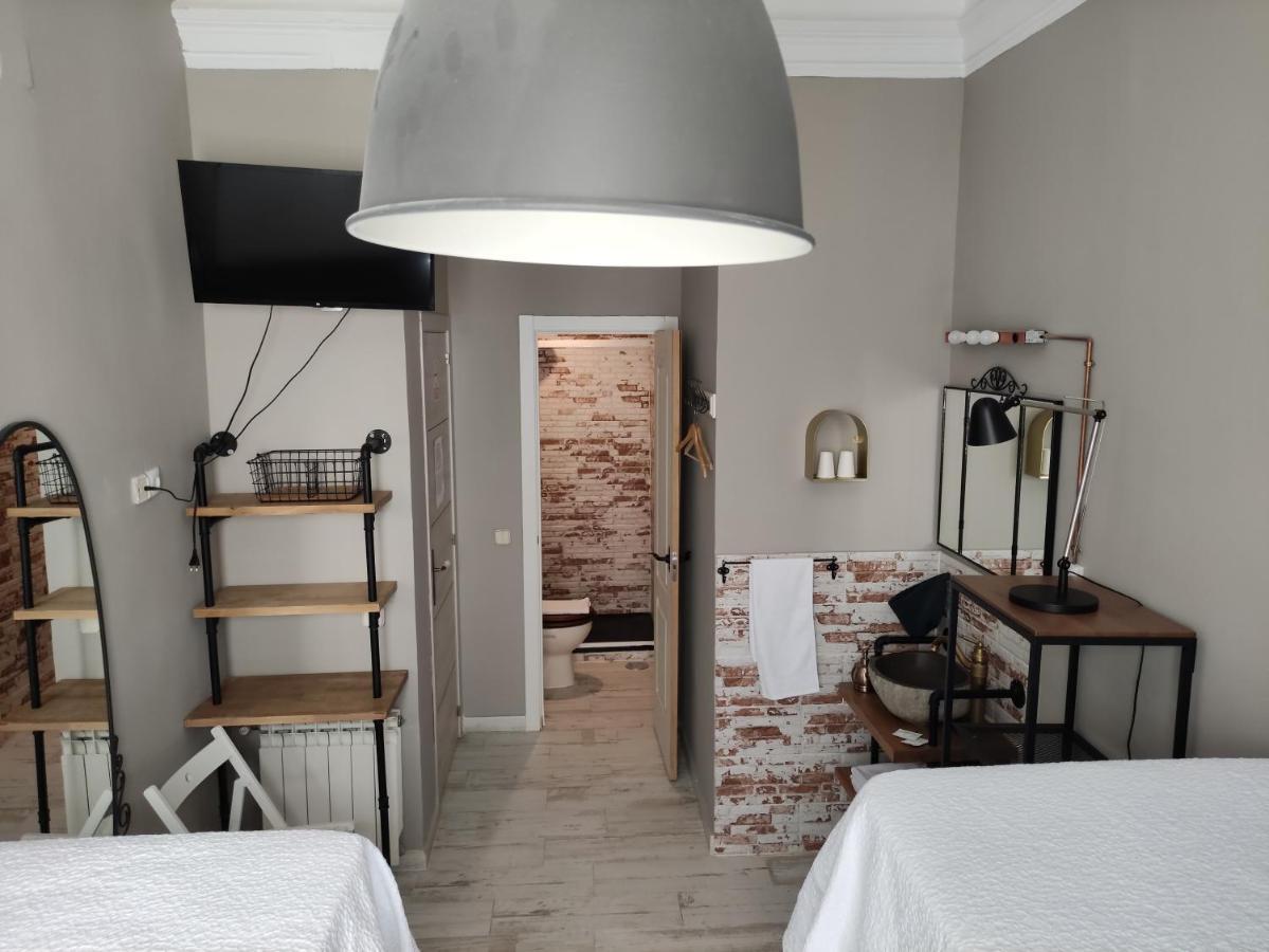 Hostal Hispalense Madrid Kültér fotó