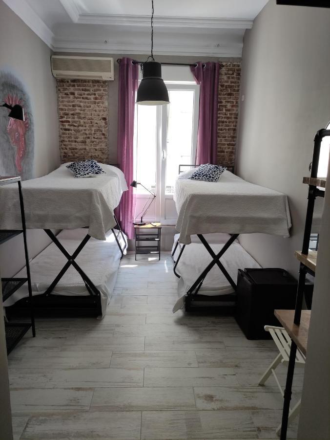 Hostal Hispalense Madrid Kültér fotó