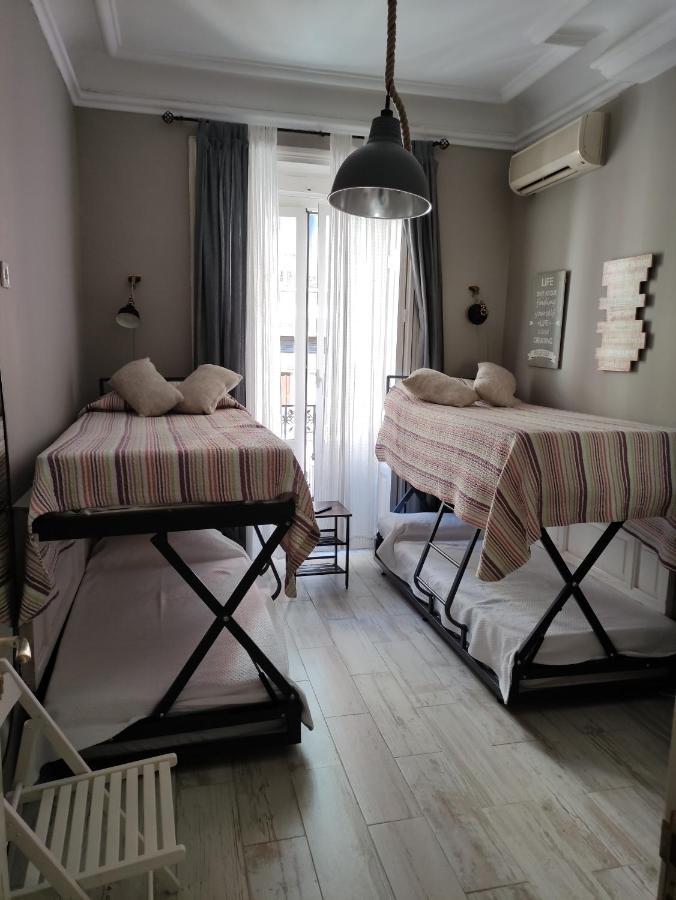 Hostal Hispalense Madrid Kültér fotó