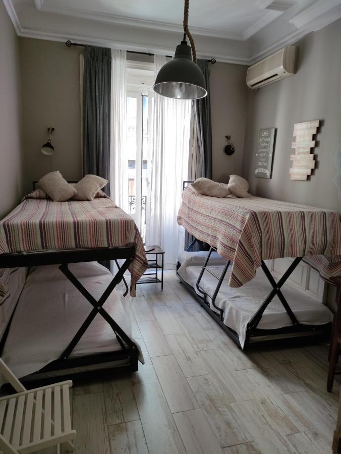 Hostal Hispalense Madrid Kültér fotó