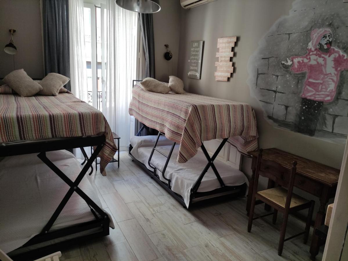 Hostal Hispalense Madrid Kültér fotó