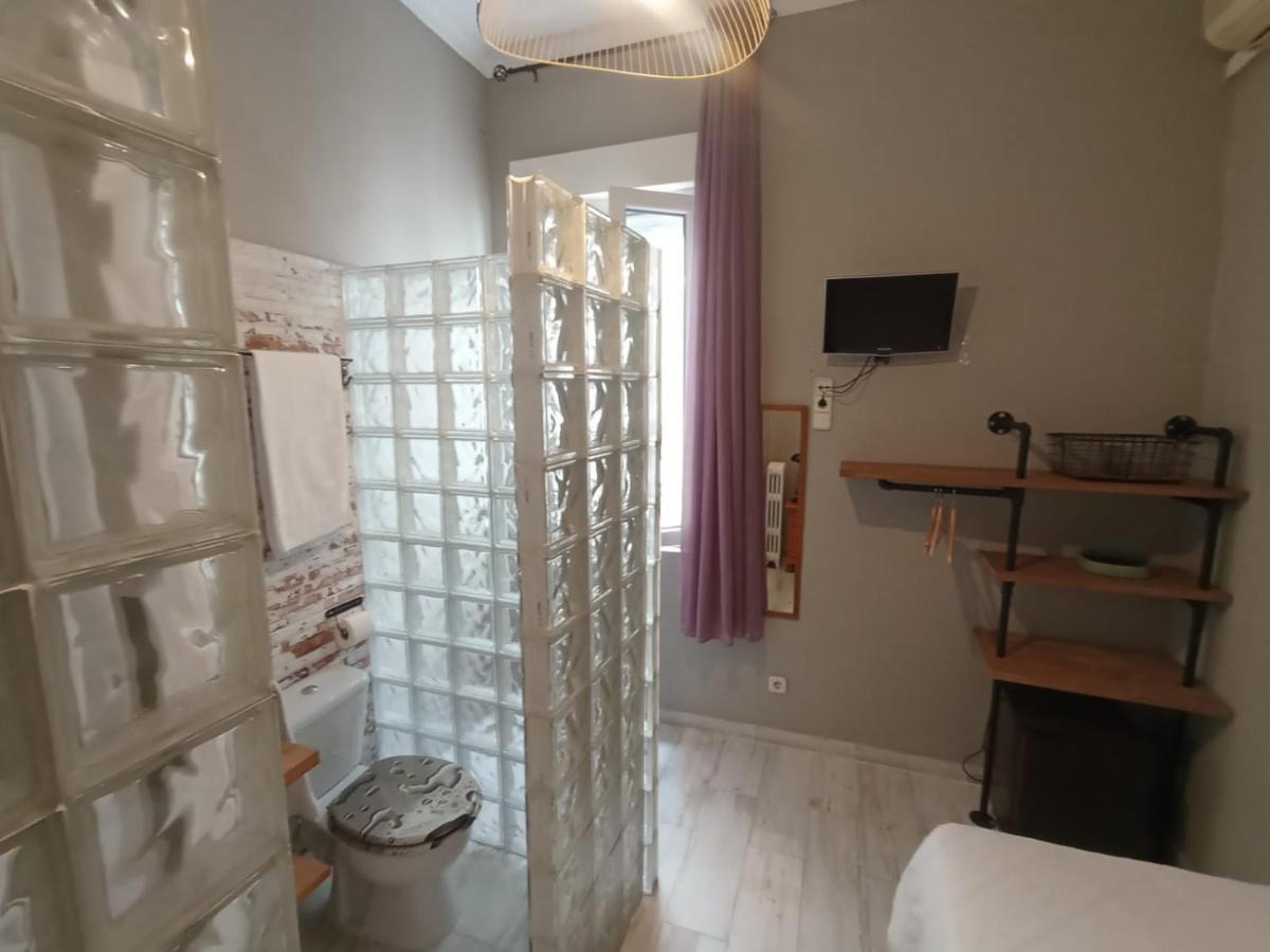 Hostal Hispalense Madrid Kültér fotó