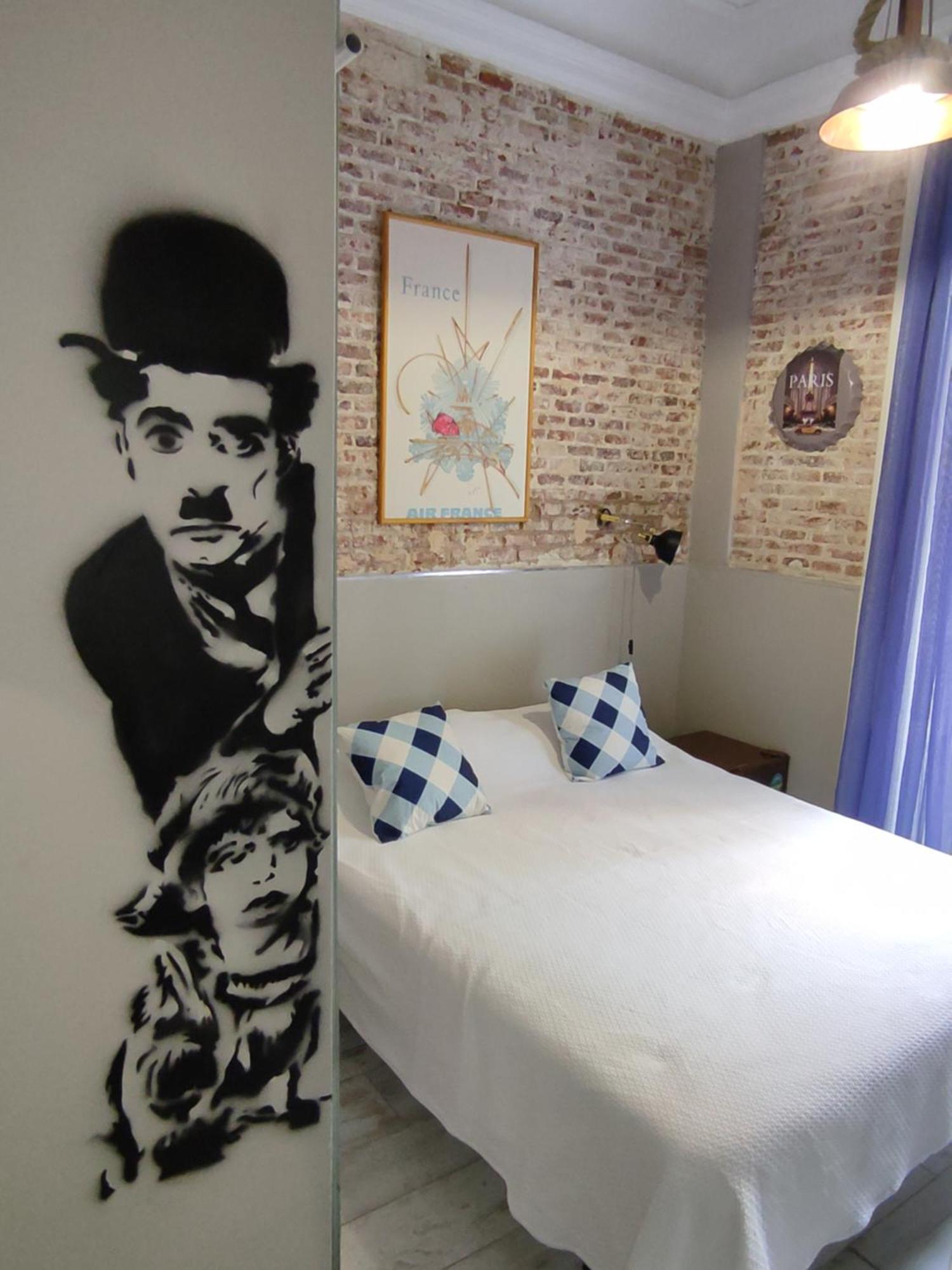 Hostal Hispalense Madrid Kültér fotó