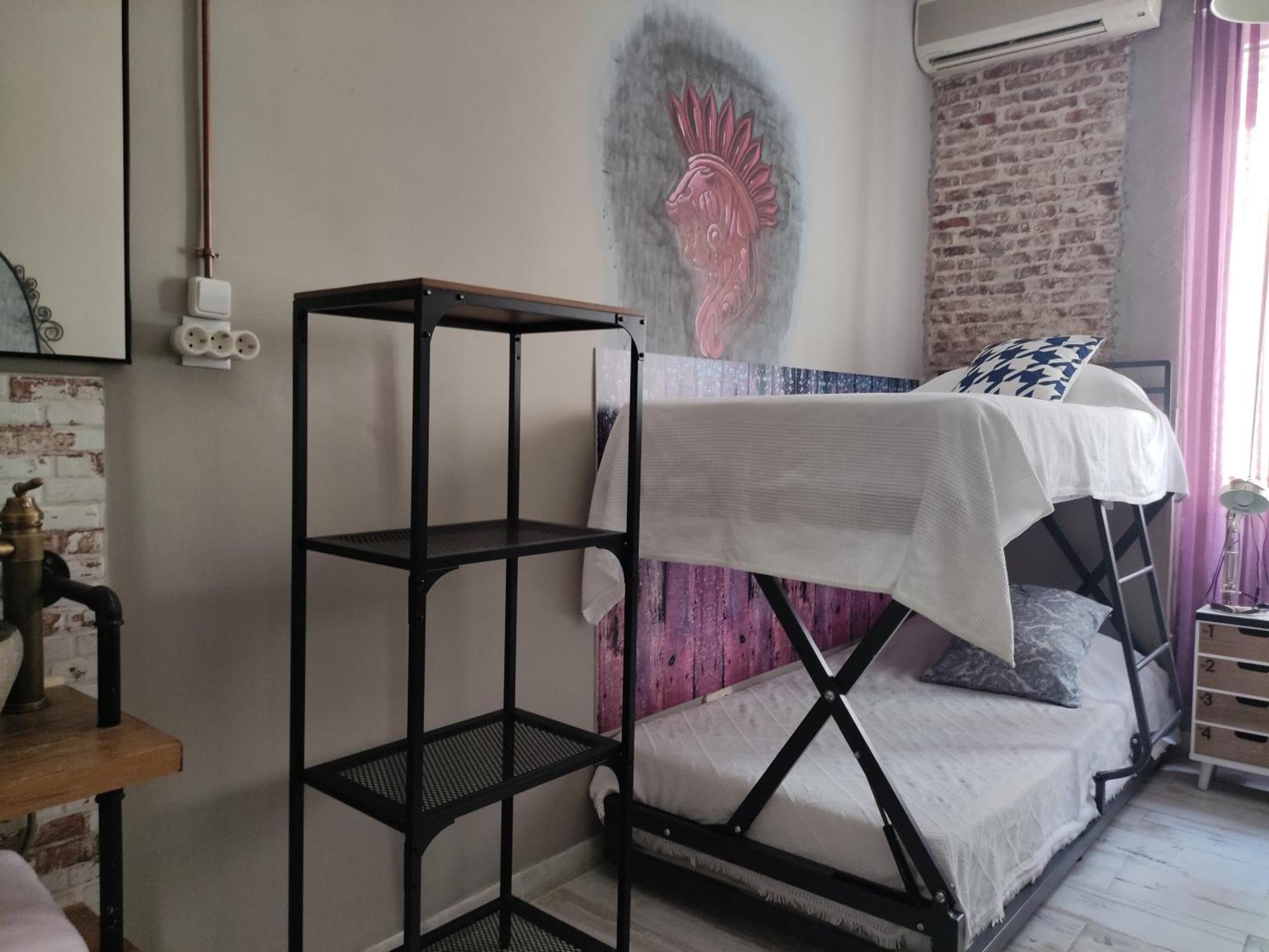 Hostal Hispalense Madrid Kültér fotó