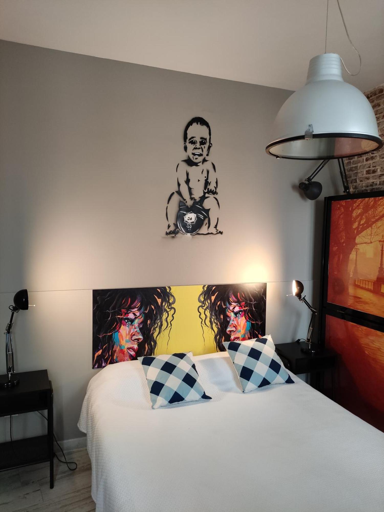 Hostal Hispalense Madrid Kültér fotó