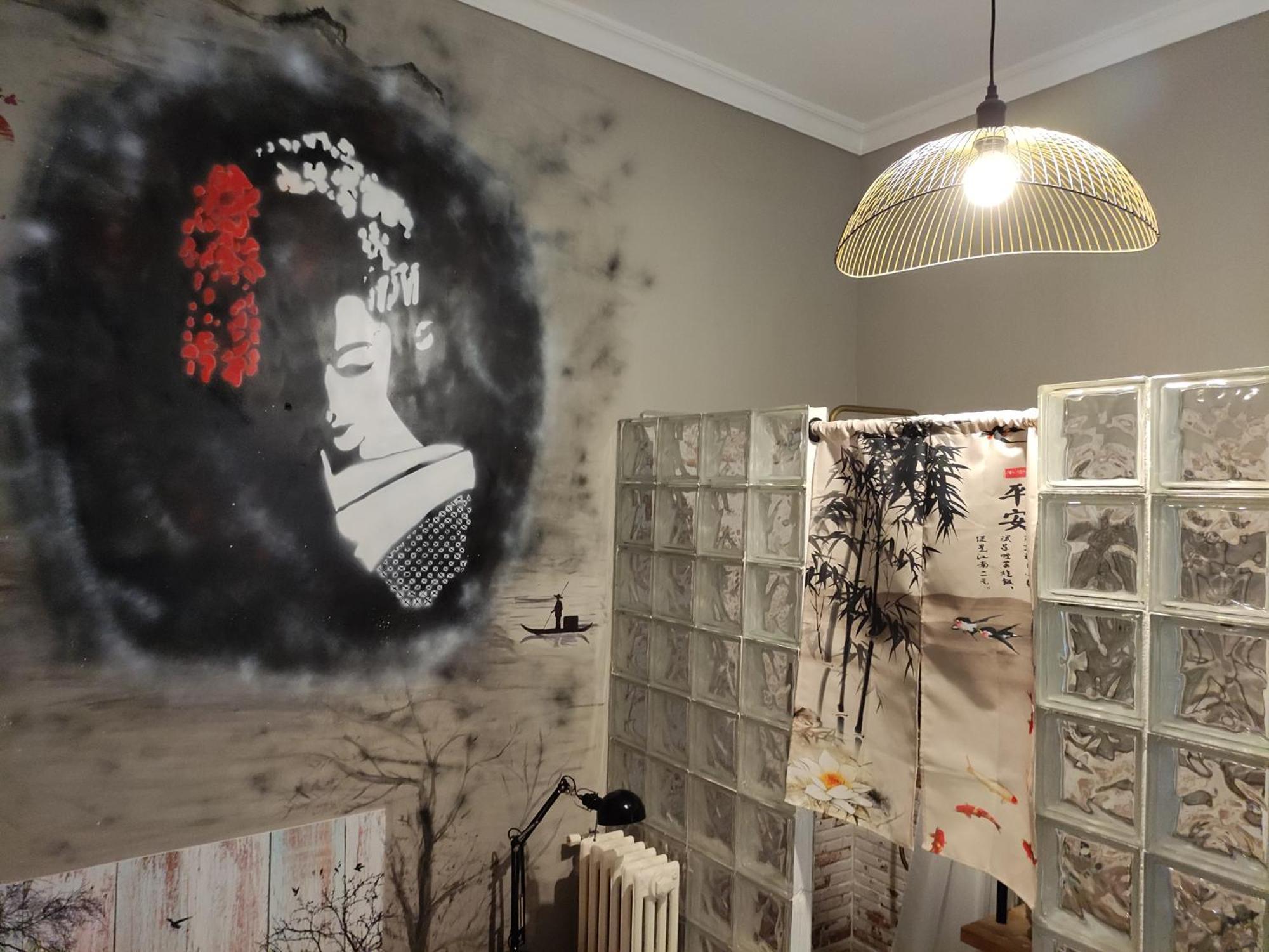 Hostal Hispalense Madrid Kültér fotó