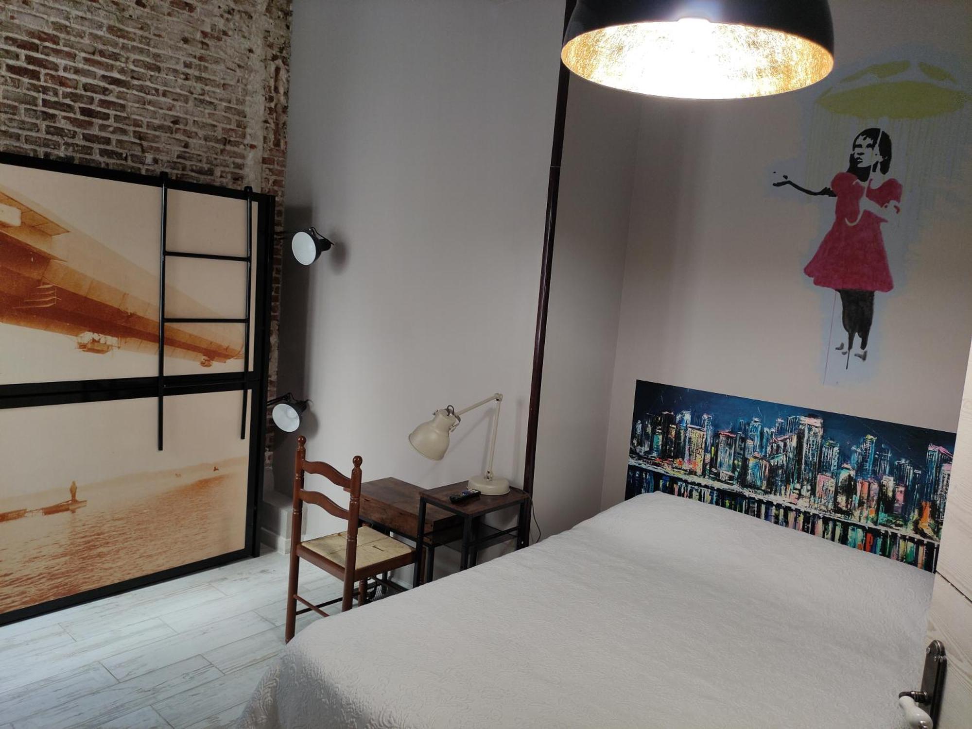 Hostal Hispalense Madrid Kültér fotó