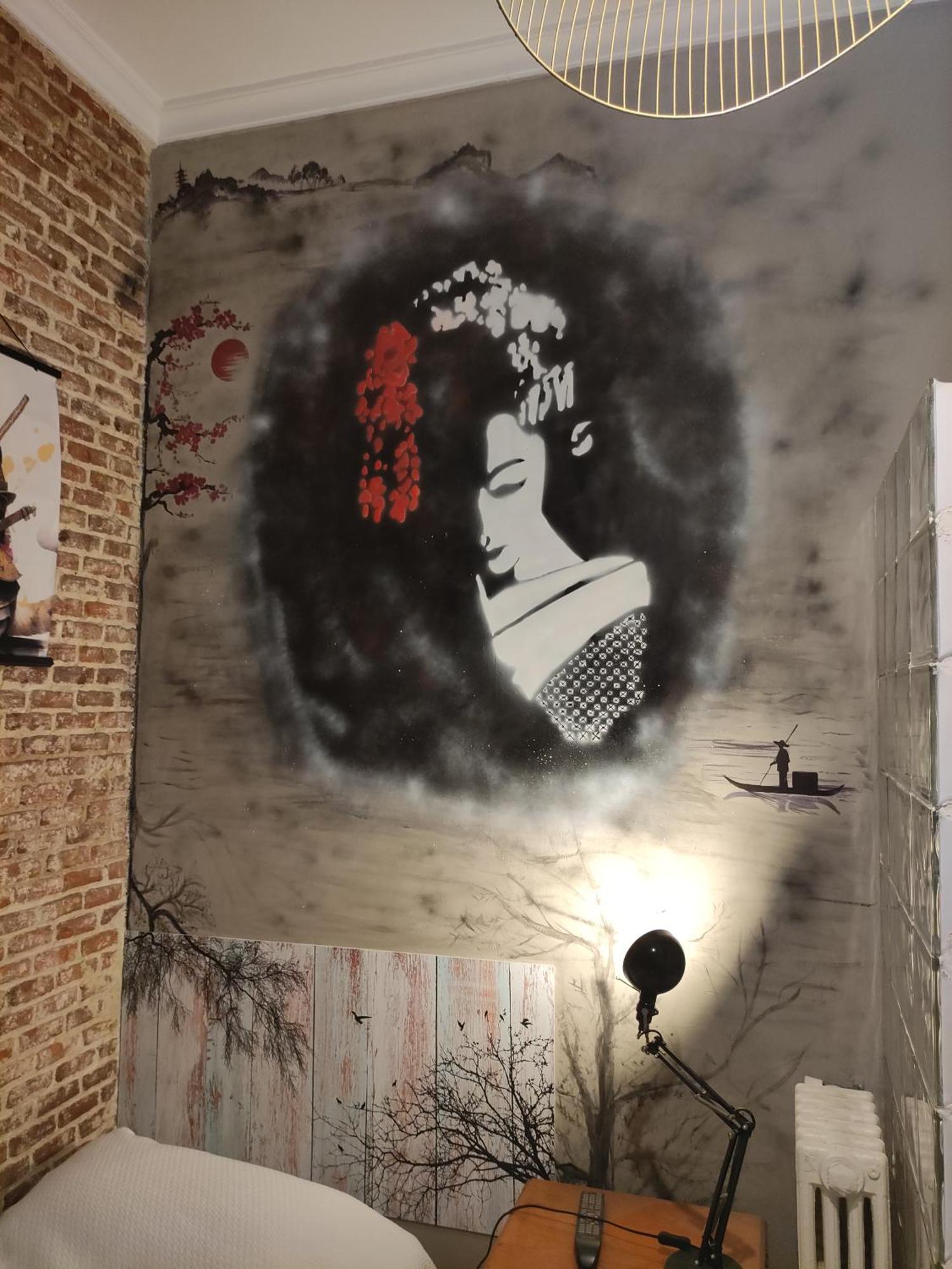 Hostal Hispalense Madrid Kültér fotó