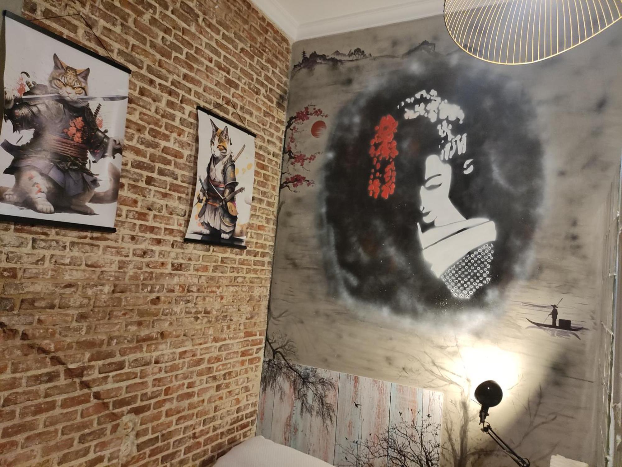 Hostal Hispalense Madrid Kültér fotó