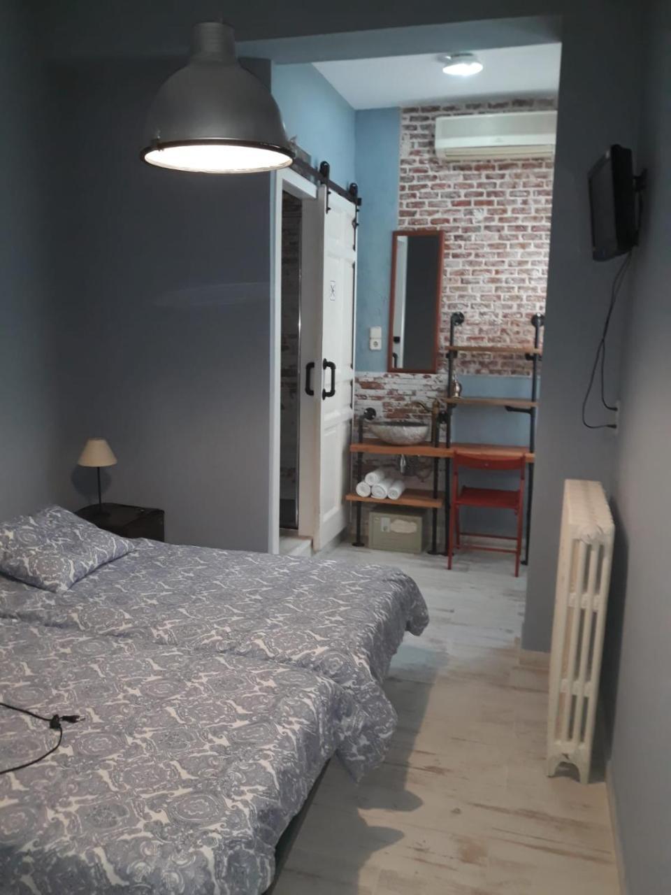 Hostal Hispalense Madrid Kültér fotó