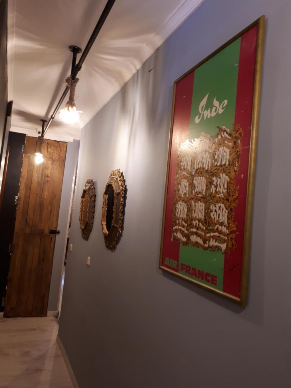 Hostal Hispalense Madrid Kültér fotó