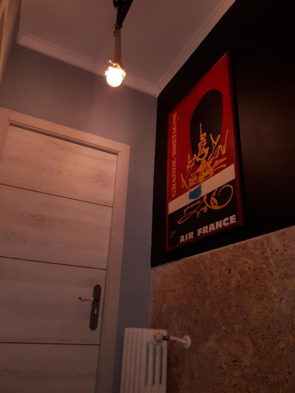 Hostal Hispalense Madrid Kültér fotó