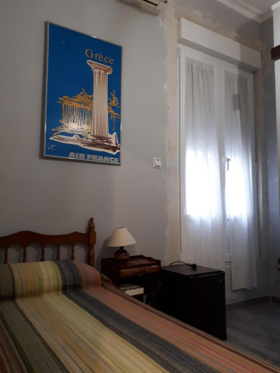 Hostal Hispalense Madrid Kültér fotó