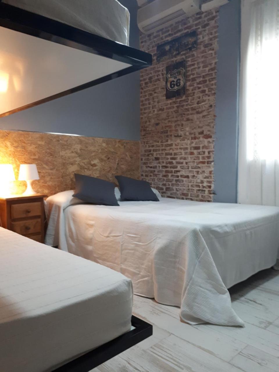 Hostal Hispalense Madrid Kültér fotó