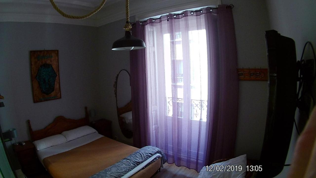 Hostal Hispalense Madrid Kültér fotó