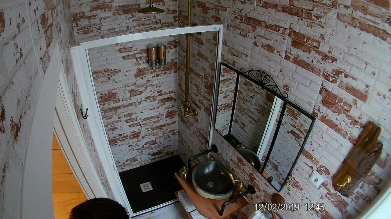 Hostal Hispalense Madrid Kültér fotó