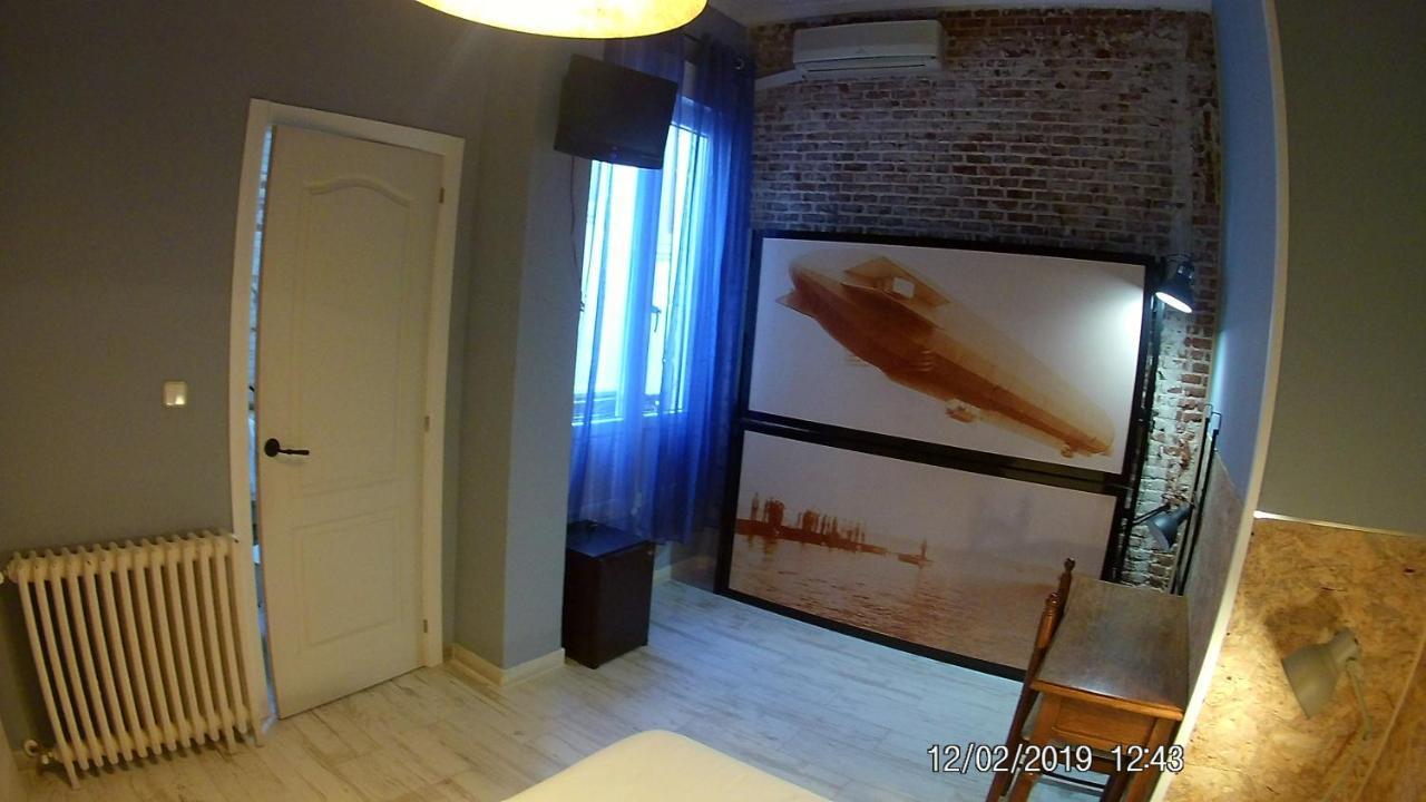 Hostal Hispalense Madrid Kültér fotó