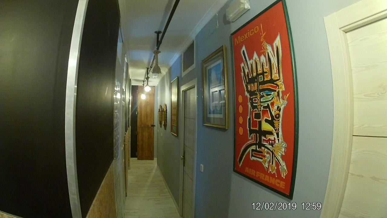 Hostal Hispalense Madrid Kültér fotó