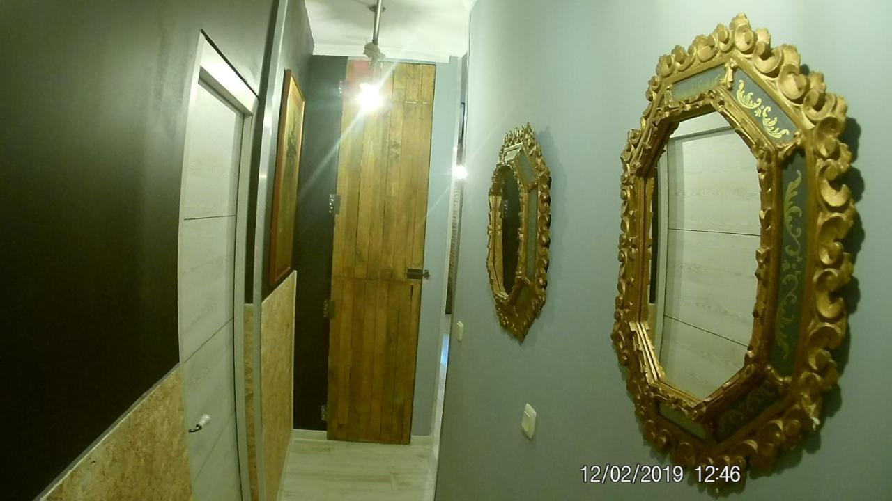 Hostal Hispalense Madrid Kültér fotó