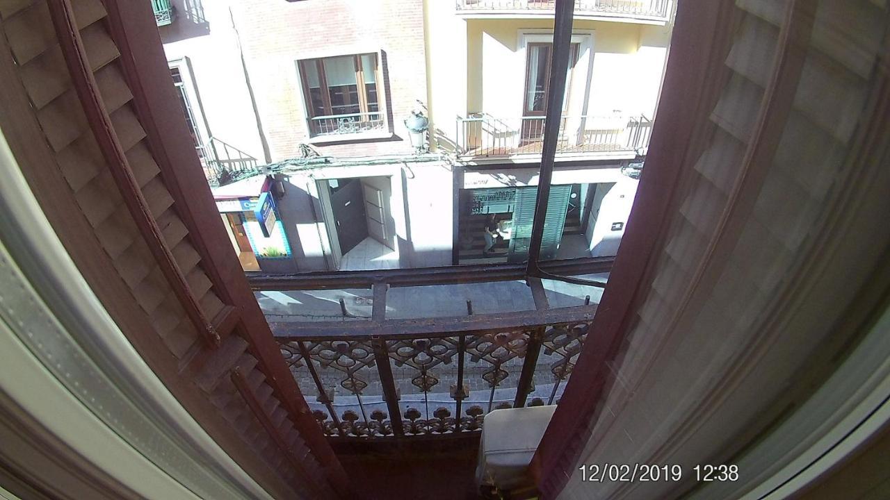 Hostal Hispalense Madrid Kültér fotó