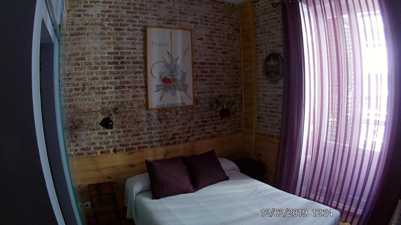 Hostal Hispalense Madrid Kültér fotó
