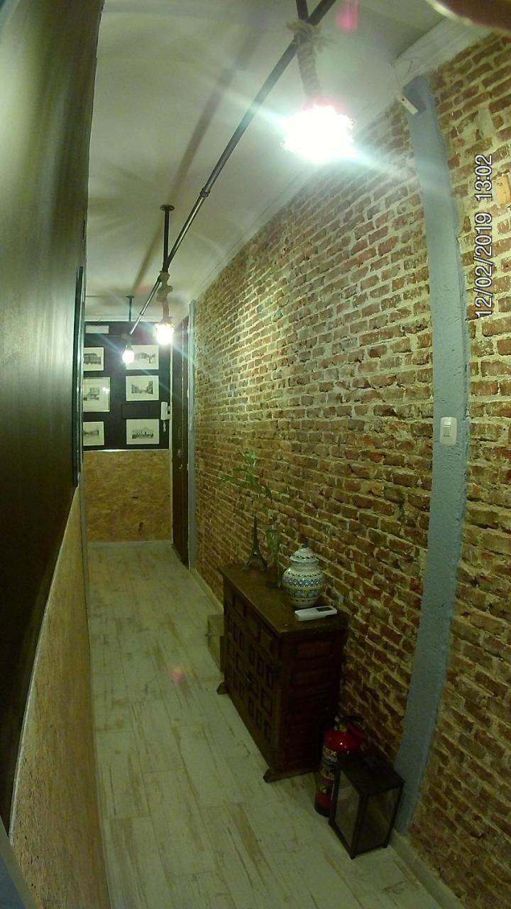 Hostal Hispalense Madrid Kültér fotó