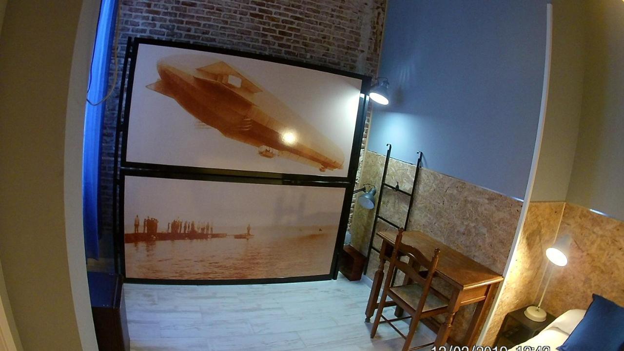 Hostal Hispalense Madrid Kültér fotó