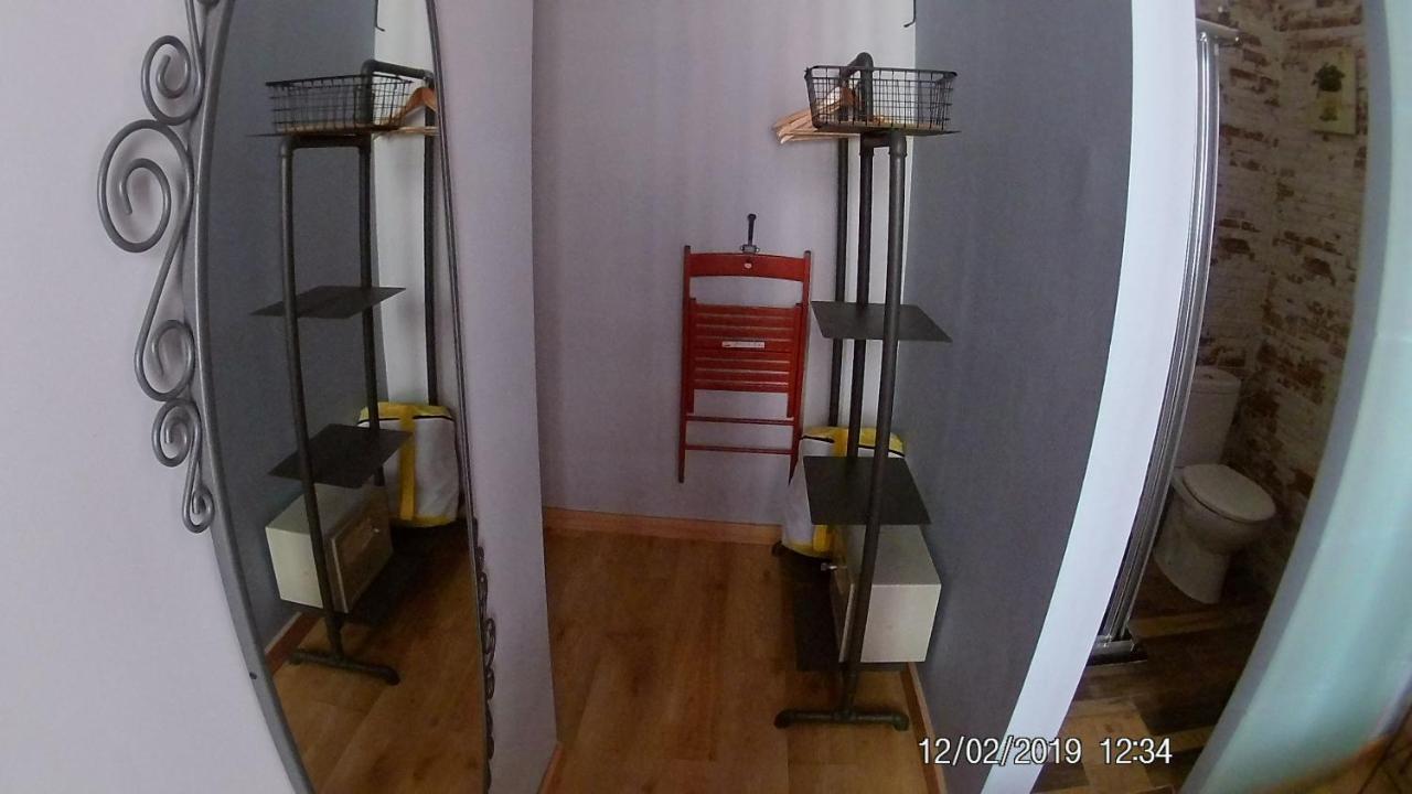 Hostal Hispalense Madrid Kültér fotó